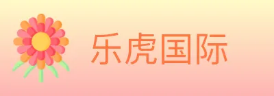 乐虎国际 logo